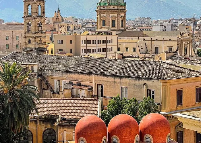 Guest House Palermo Massimo 23